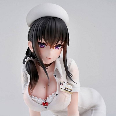 Original Character PVC Statue Nurse Illustration by KFR 14 cm