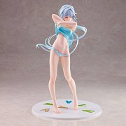 Original Character PVC Statue Reia Illustration Sentakubasami Shia Shione 27 cm