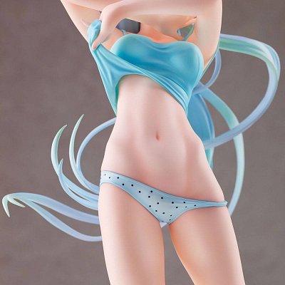 Original Character PVC Statue Reia Illustration Sentakubasami Shia Shione 27 cm