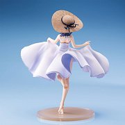 Original Character PVC Statue U35 Illustration At The Seaside 27 cm - Beschädigte Verpackung