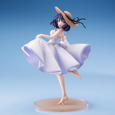 Original Character PVC Statue U35 Illustration At The Seaside 27 cm - Beschädigte Verpackung