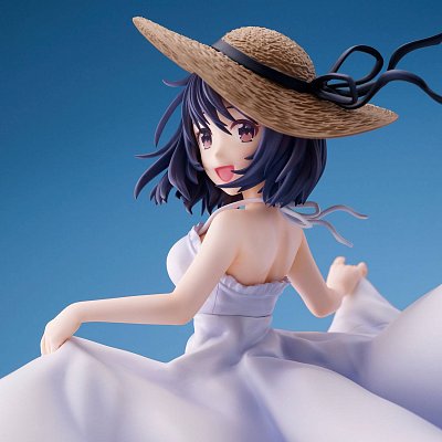 Original Character PVC Statue U35 Illustration At The Seaside 27 cm - Beschädigte Verpackung