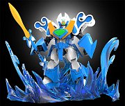 Original Character Zubehör-Set für MODEROID Actionfiguren Wave Effect 8 cm