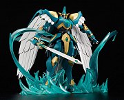 Original Character Zubehör-Set für MODEROID Actionfiguren Wind Effect 11 cm