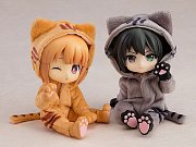 Original Character Zubehör-Set für Nendoroid Doll Actionfiguren Animal Hand Parts Set (Brown)