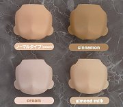 Original Character Zubehör-Set für Nendoroid Doll Actionfiguren Hand Parts Set 02 (Cream)