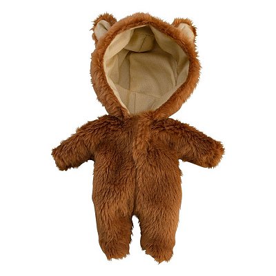 Original Character Zubehör-Set für Nendoroid Doll Actionfiguren Kigurumi Pajamas (Bear - Brown)