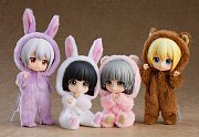 Original Character Zubehör-Set für Nendoroid Doll Actionfiguren Kigurumi Pajamas (Bear - Brown)