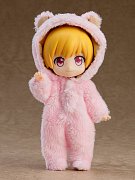 Original Character Zubehör-Set für Nendoroid Doll Actionfiguren Kigurumi Pajamas (Bear - Pink)