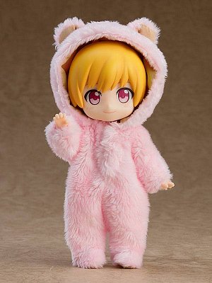 Original Character Zubehör-Set für Nendoroid Doll Actionfiguren Kigurumi Pajamas (Bear - Pink)