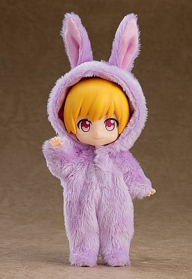 Original Character Zubehör-Set für Nendoroid Doll Actionfiguren Kigurumi Pajamas (Rabbit - Purple)