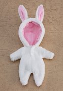 Original Character Zubehör-Set für Nendoroid Doll Actionfiguren Kigurumi Pajamas (Rabbit - White)