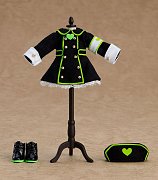 Original Character Zubehör-Set für Nendoroid Doll Actionfiguren Outfit Set Nurse - Black