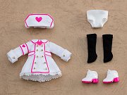 Original Character Zubehör-Set für Nendoroid Doll Actionfiguren Outfit Set Nurse - White