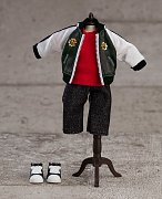 Original Character Zubehör-Set für Nendoroid Doll Actionfiguren Outfit Set Souvenir Jacket - Black