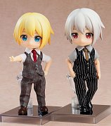 Original Character Zubehör-Set für Nendoroid Doll Actionfiguren Outfit Set Suit - Stripes