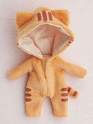 Original Character Zubehör-Set für Nendoroid Doll Actionfiguren Kigurumi Pajamas (Tabby Cat)