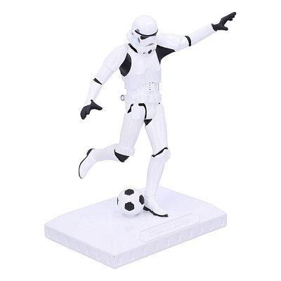 Original Stormtrooper Figur Back of the Net Stormtrooper 17 cm