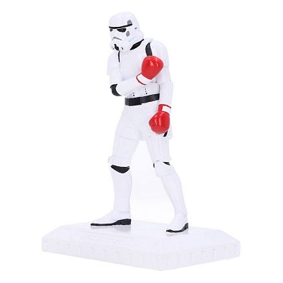 Original Stormtrooper Figur Boxer Stormtrooper 18 cm