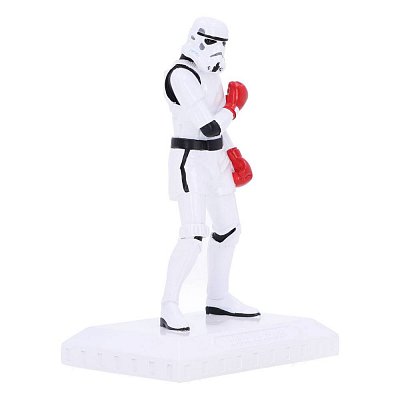 Original Stormtrooper Figur Boxer Stormtrooper 18 cm