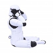 Original Stormtrooper Figur Hear No Evil Stormtrooper 10 cm