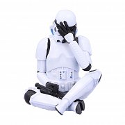 Original Stormtrooper Figur See No Evil Stormtrooper 10 cm