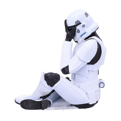 Original Stormtrooper Figur See No Evil Stormtrooper 10 cm