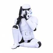Original Stormtrooper Figur Speak No Evil Stormtrooper 10 cm