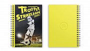 Original Stormtrooper Notizbuch Trooper Strikes Again