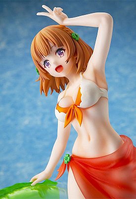 OsaMake CAworks PVC Statue 1/7 Kuroha Shida: Swimsuit Ver. 22 cm