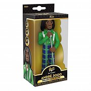 Outkast Vinyl Gold Figur Andre3000 (Hey Ya) 13 cm