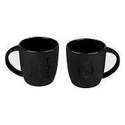 Outriders Tasse Symbol Schwarz