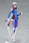 Overwatch Figma Actionfigur D.Va 14 cm