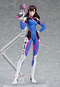 Overwatch Figma Actionfigur D.Va 14 cm