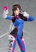 Overwatch Figma Actionfigur D.Va 14 cm