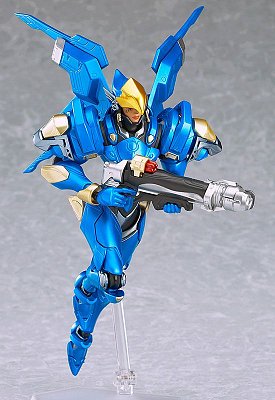 Overwatch Figma Actionfigur Pharah 16 cm