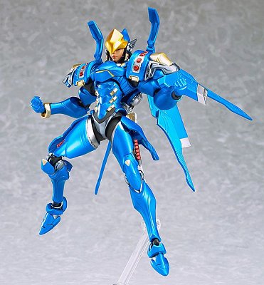 Overwatch Figma Actionfigur Pharah 16 cm