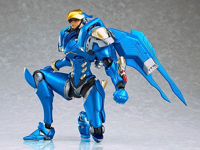 Overwatch Figma Actionfigur Pharah 16 cm