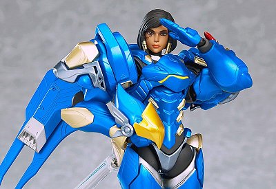 Overwatch Figma Actionfigur Pharah 16 cm