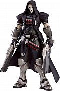 Overwatch Figma Actionfigur Reaper 16 cm