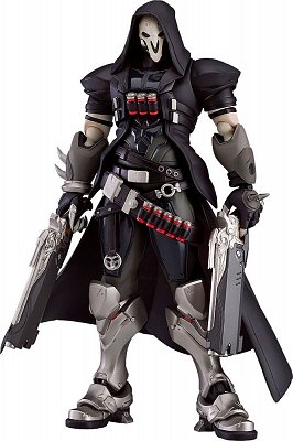 Overwatch Figma Actionfigur Reaper 16 cm