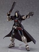 Overwatch Figma Actionfigur Reaper 16 cm