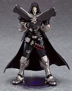 Overwatch Figma Actionfigur Reaper 16 cm