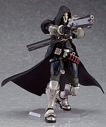Overwatch Figma Actionfigur Reaper 16 cm