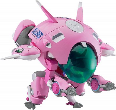 Overwatch Nendoroid Jumbo Actionfigur Meka Classic Skin Edition 20 cm - Beschädigte Verpackung