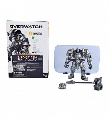 Overwatch Ultimates Actionfigur Reinhardt 20 cm