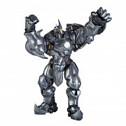 Overwatch Ultimates Actionfigur Reinhardt 20 cm --- BESCHAEDIGTE VERPACKUNG