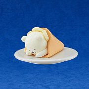 Oyasumi Restaurant Sammelfiguren 4 cm Mascots Sortiment (6)