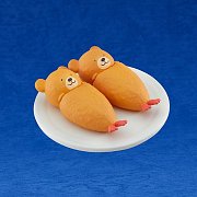 Oyasumi Restaurant Sammelfiguren 4 cm Mascots Sortiment (6)