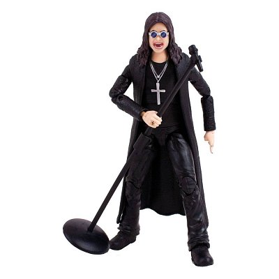 Ozzy Osbourne BST AXN Actionfigur 13 cm